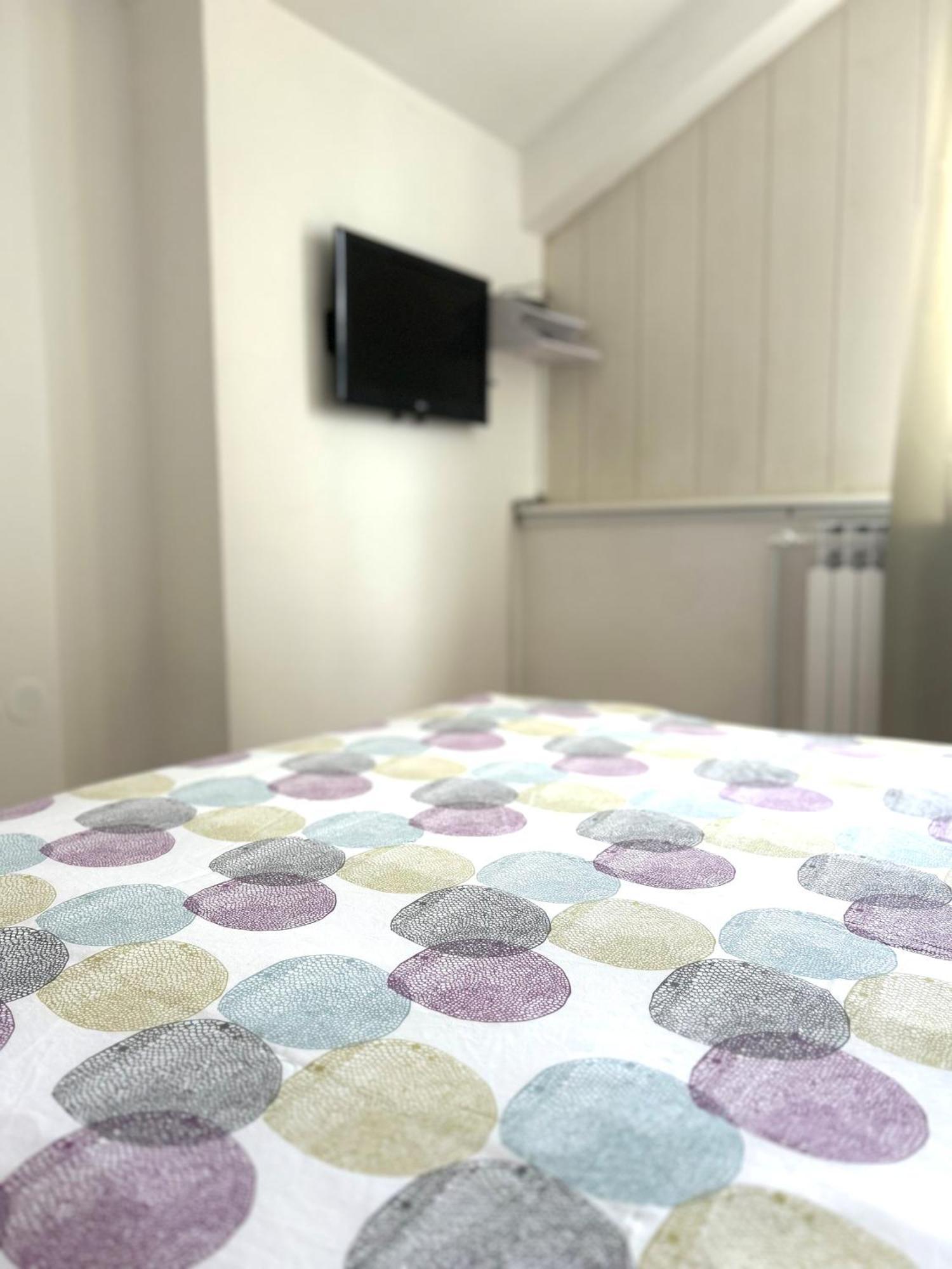 Rooms Alea Sanski Most Luaran gambar