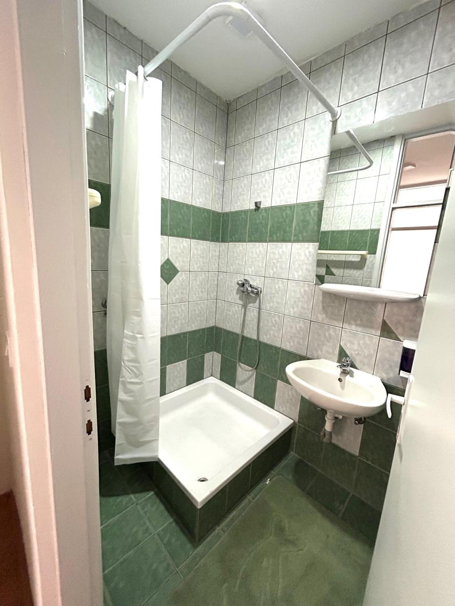 Rooms Alea Sanski Most Luaran gambar