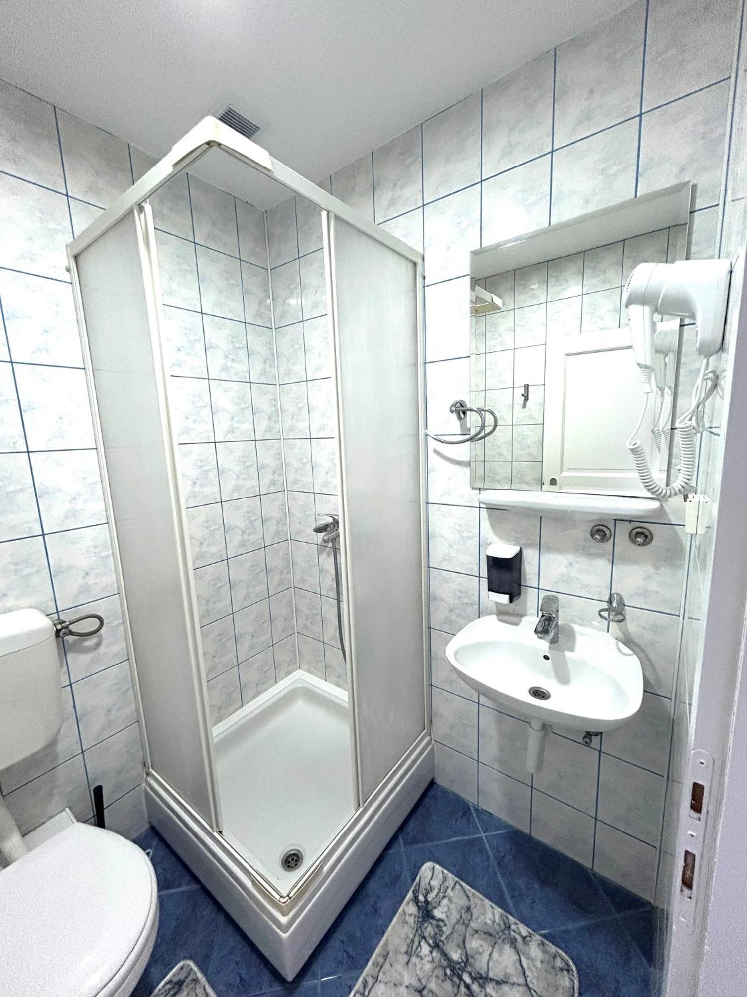 Rooms Alea Sanski Most Luaran gambar