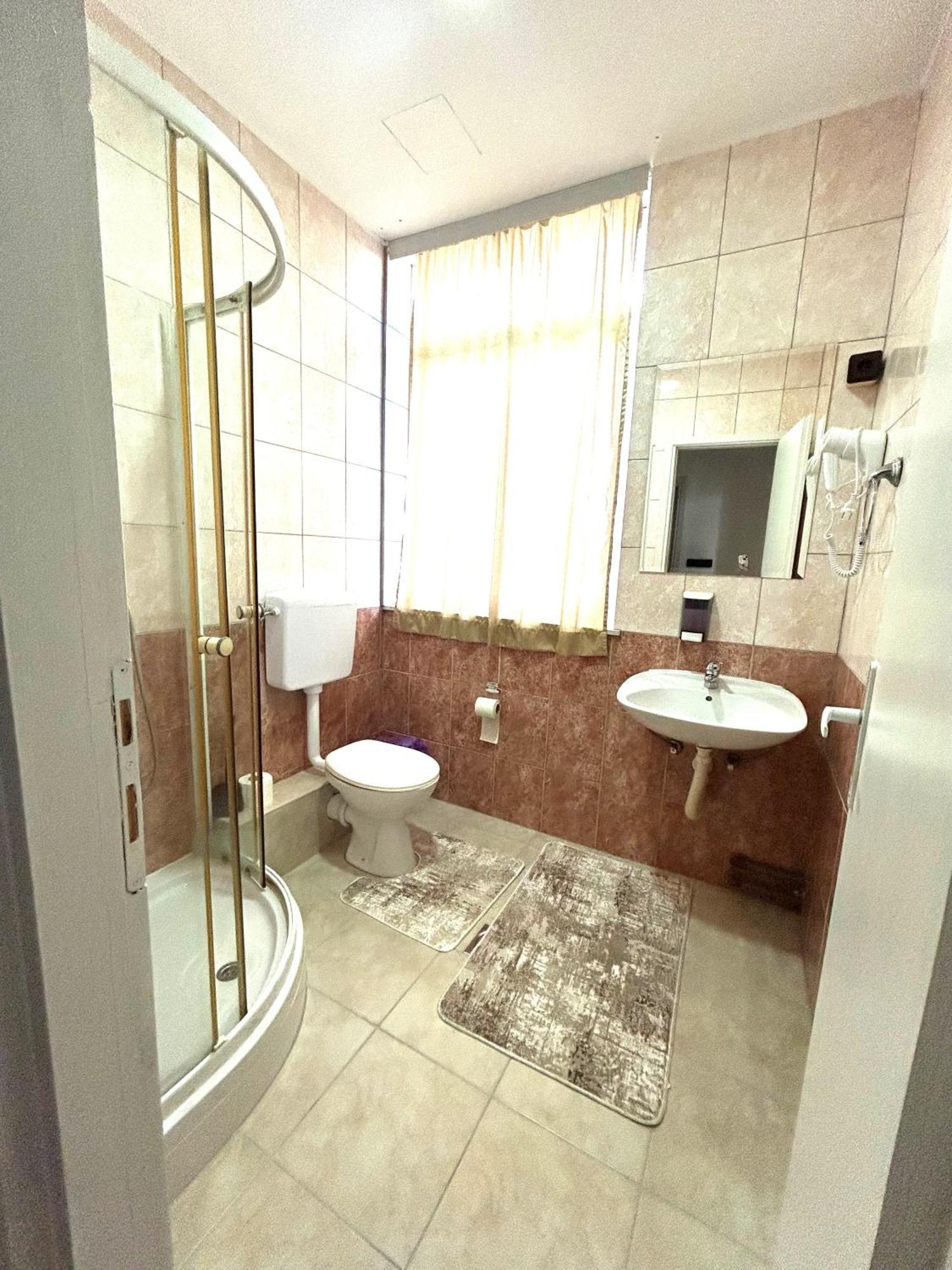 Rooms Alea Sanski Most Luaran gambar