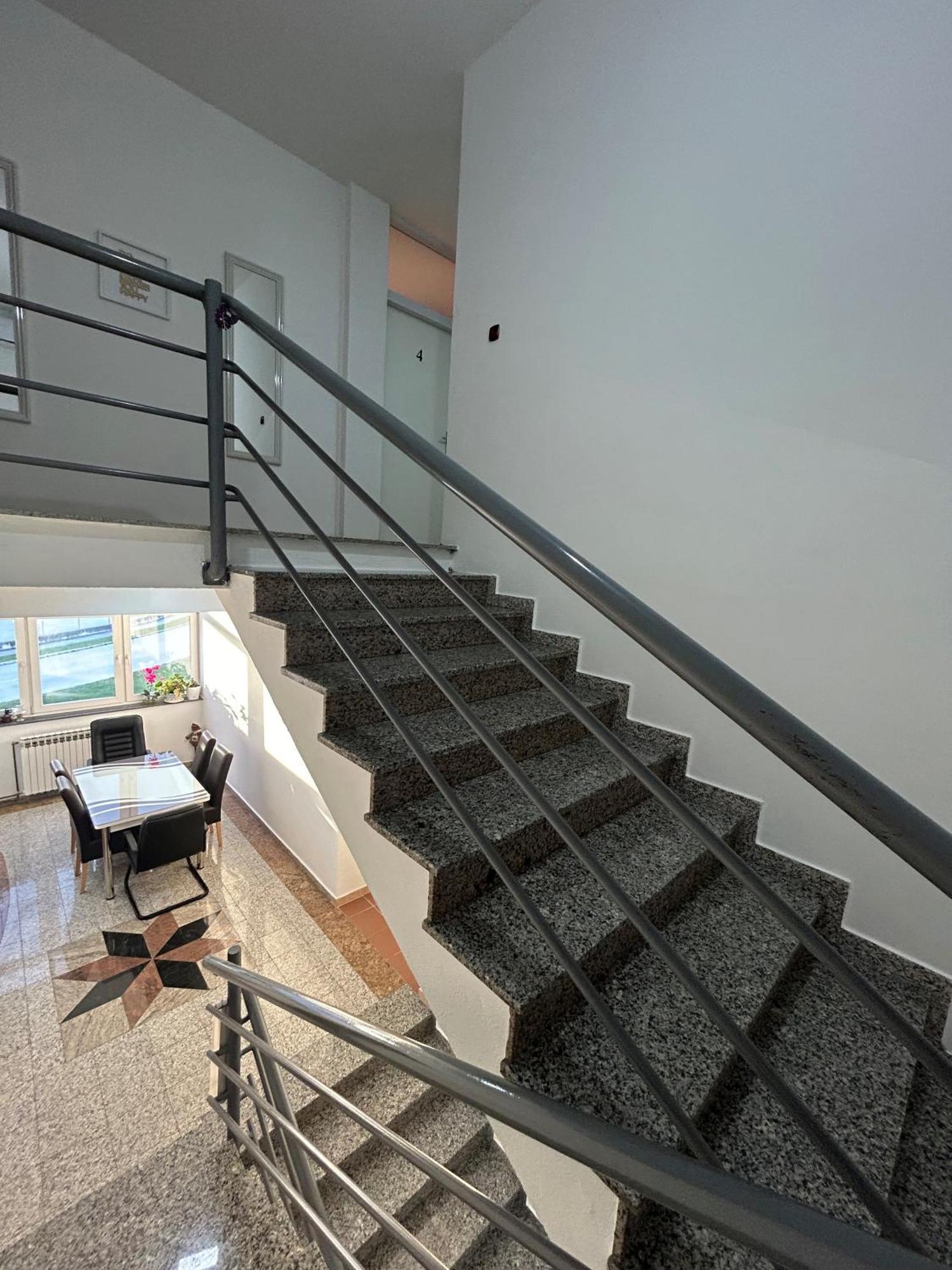 Rooms Alea Sanski Most Luaran gambar