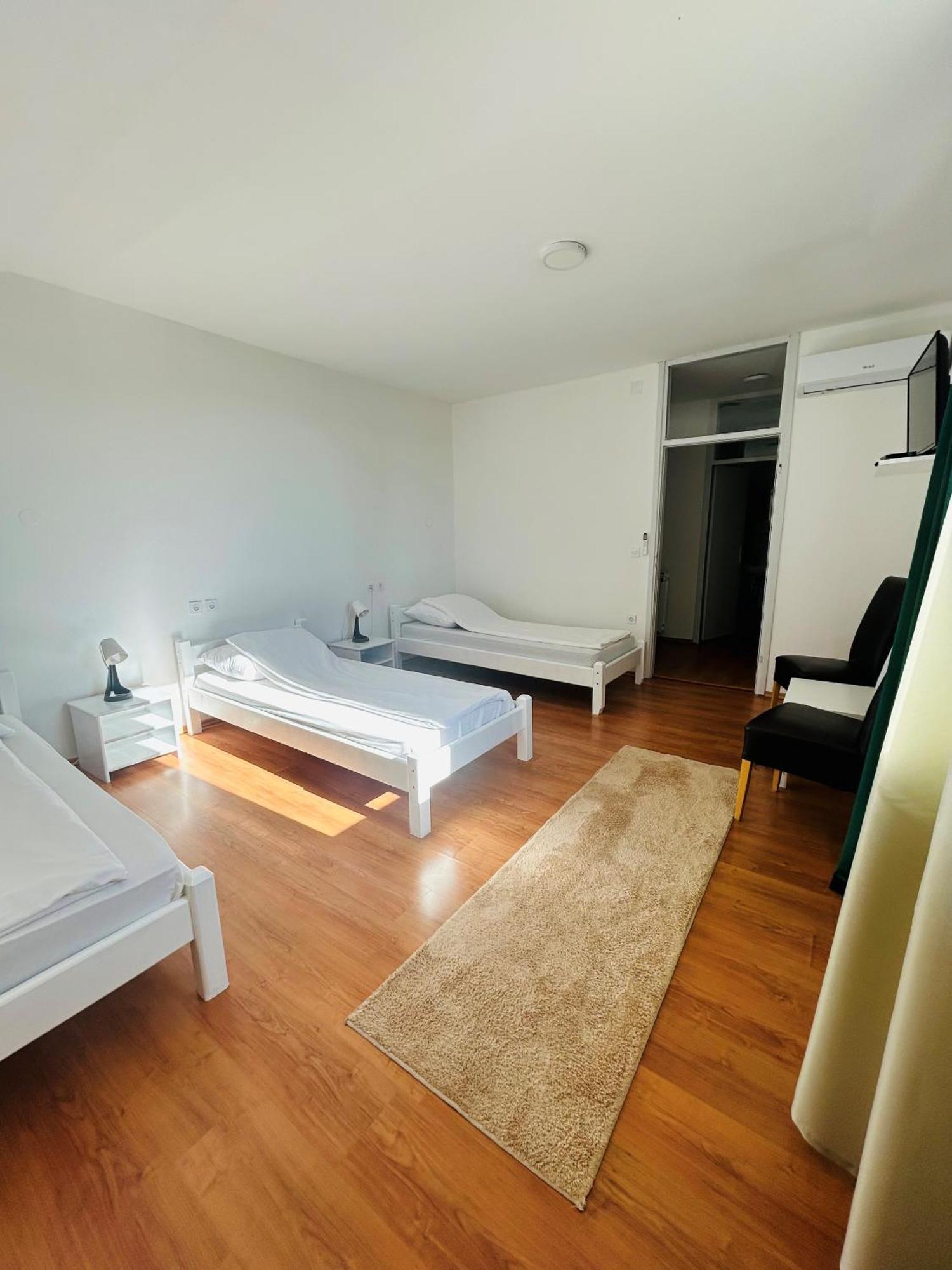 Rooms Alea Sanski Most Luaran gambar