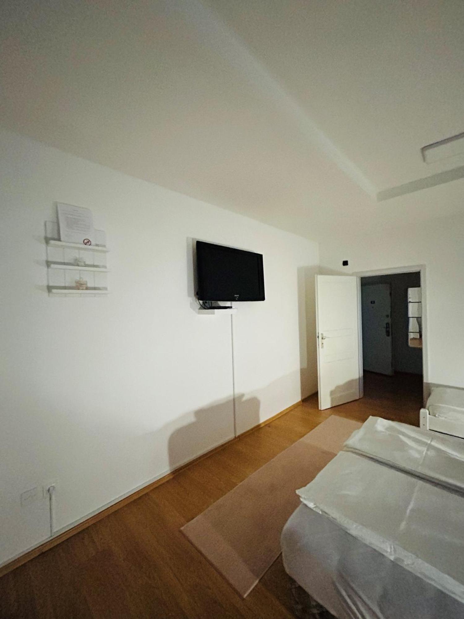 Rooms Alea Sanski Most Luaran gambar
