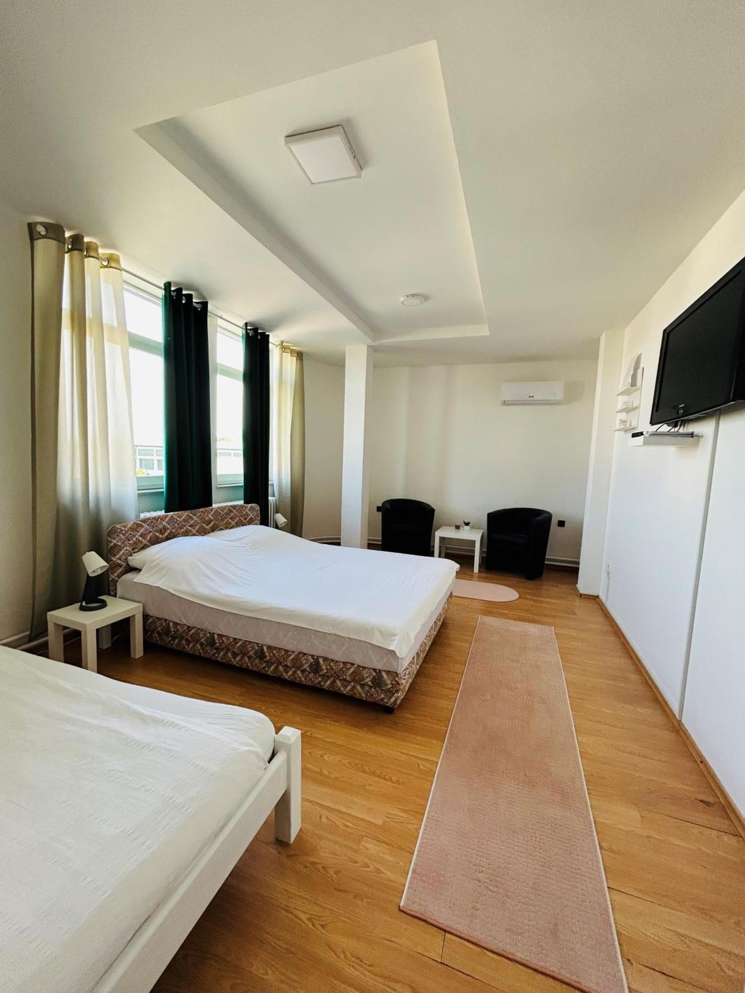 Rooms Alea Sanski Most Luaran gambar