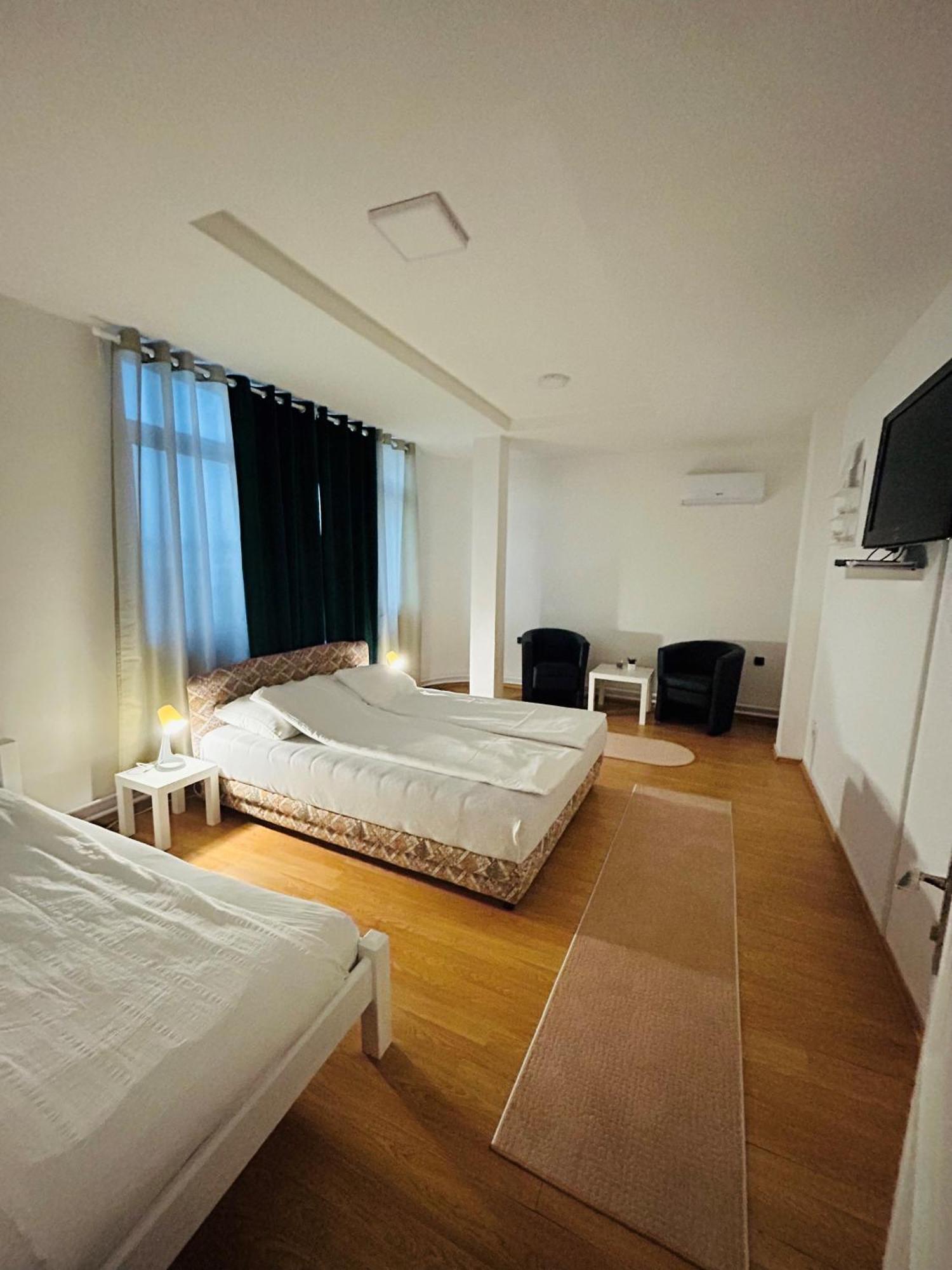 Rooms Alea Sanski Most Luaran gambar
