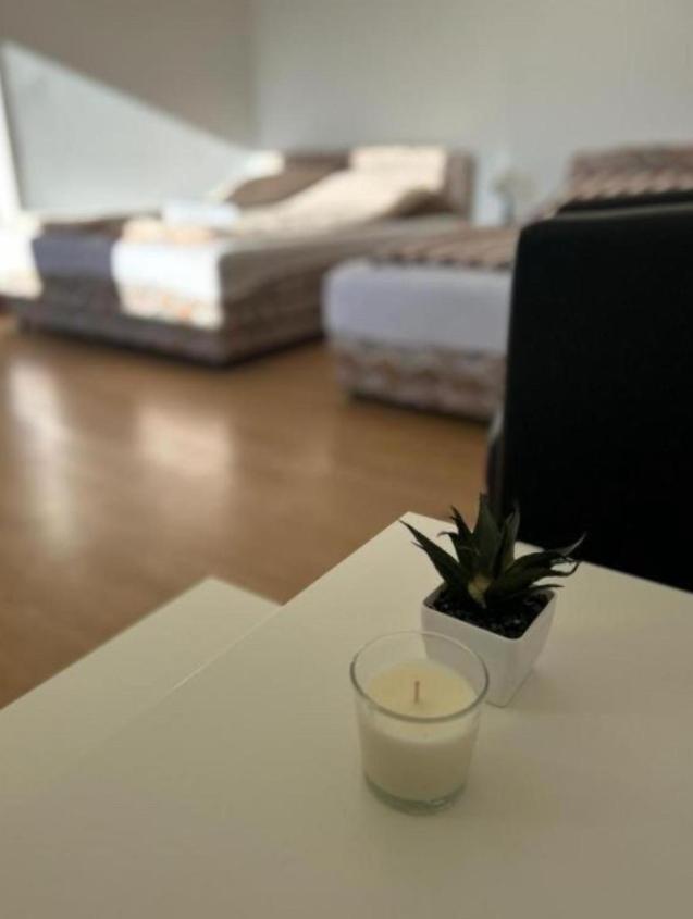 Rooms Alea Sanski Most Luaran gambar